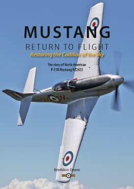 Mustang - Return To Flight