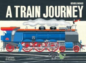 Train Journey - A Pop up History of Rail Travel