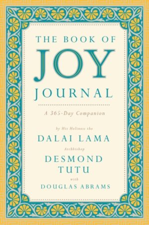Book Of Joy Journal - A 365 Day Companion