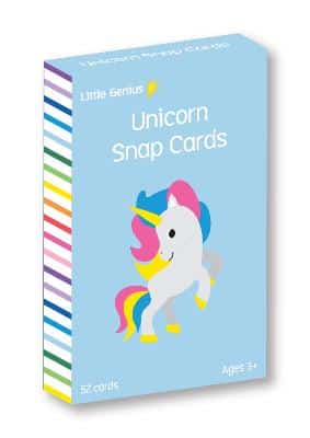 Snap Cards Unicorn