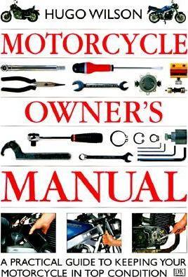Motorcycle Owners Manual