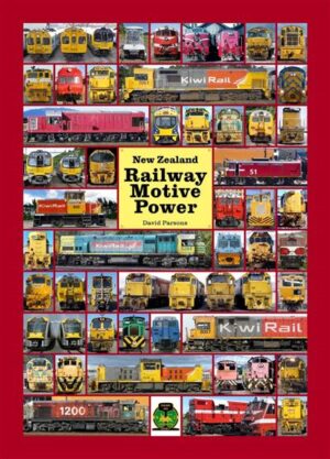 New Zealand Railway Motive Power