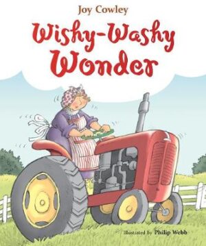 Wishy Washy Wonder