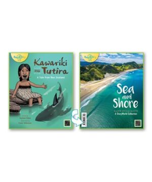 Kawariki And Tutira / Sea And Shore
