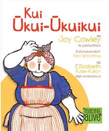 Kui Ukui Ukuikui - Mrs Wishy Washy