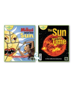 Maui And The Sun / The Sun And Time
