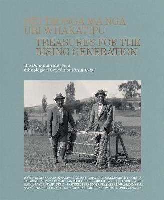 Hei Taonga Ma Nga Uri Whakatipu - Treasures For The Rising Generation