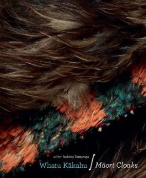 Whatu Kakahu - Maori Cloaks