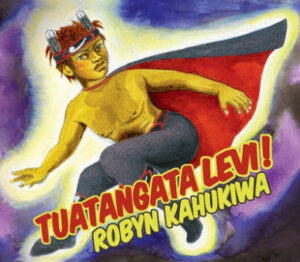Tuatangata Wahine - Superhero Maori Women