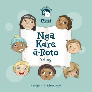 Nga Kare A Roto - Feelings - Kuwi and Friends