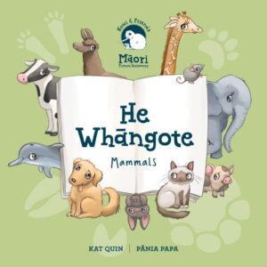 He Whangote - Mammals - Kuwi And Friends