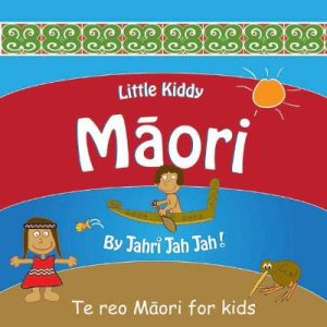 Little Kiddy Maori - Te Reo Maori For Kids