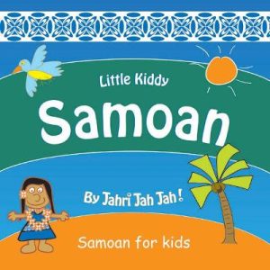 Little Kiddy Samoan - Samoan For Kids