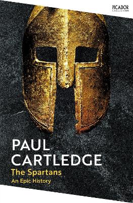 Spartans - An Epic History