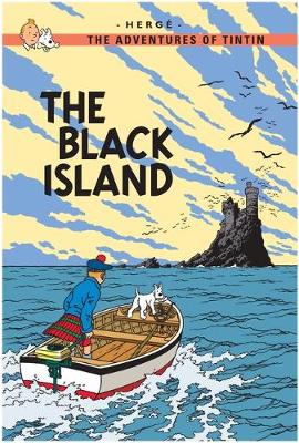Black Island - The Adventures of Tintin