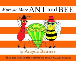 More And More Ant And Bee
