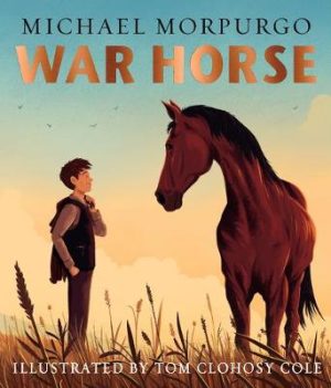 War Horse - Picture Story Book Edition