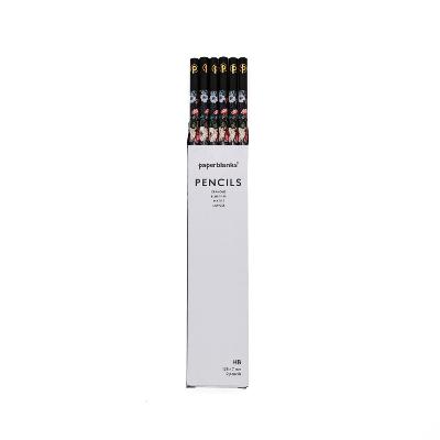 Floralia (William Kilburn) Pencil (12 Pack)