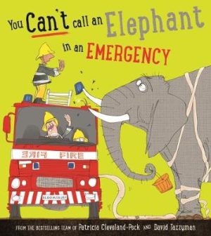 You Can Not Call an Elephant in an Emergency