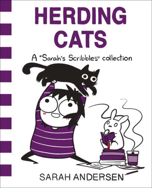Herding Cats - A Sarahs Scribbles Collection
