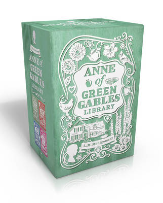 Anne of Green Gables Library -Boxed Set