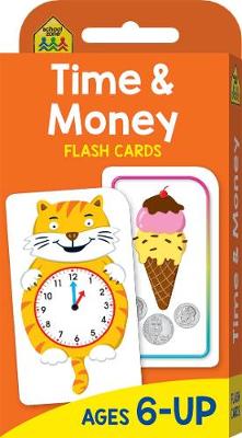 Flashcards - Time And Money School Zone