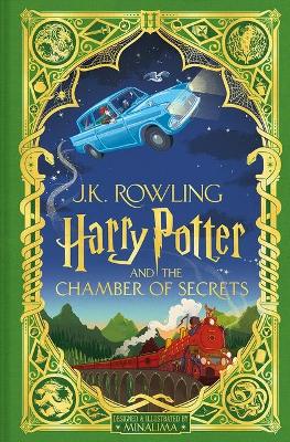 Harry Potter And the Chamber of Secrets - MinaLima Edition