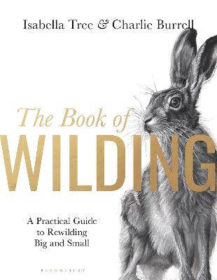 Book of Wilding - A Practical Guide to Rewilding Big and Small