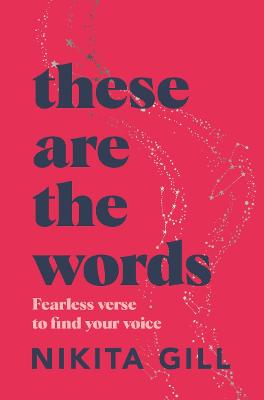 These Are the Words - Fearless verse to find your voice