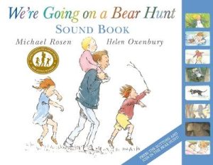 Were Going on a Bear Hunt