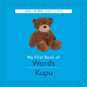 Learn Te Reo My First Words