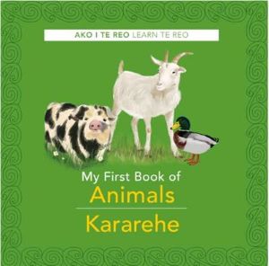 Learn Te Reo My First Animals