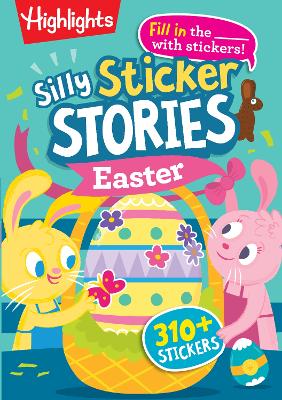 Silly Sticker Stories - Easter