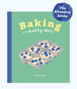 Baking With Aunty Miri