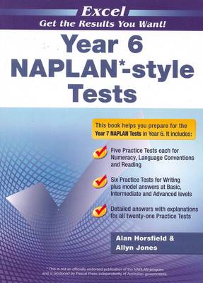 Year 6 Naplan Style Tests