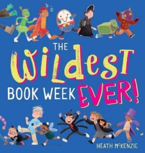 Wildest Book Week Ever!