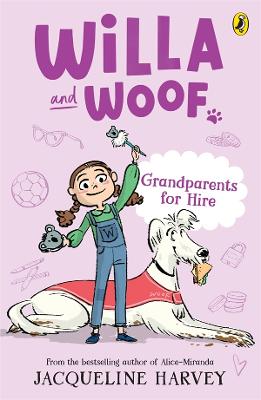 Grandparents for Hire - 3 Willa and Woof