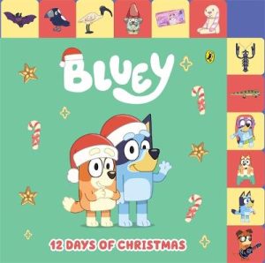 Bluey - 12 Days of Christmas