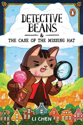Detective Beans And The Case Of The Missing Hat - 1 Detective Beans