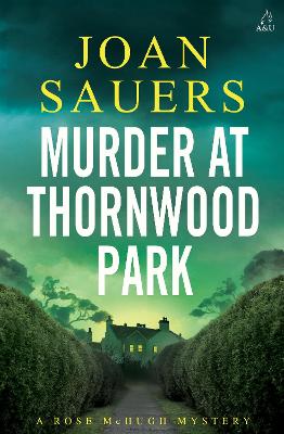 Murder at Thornwood Park - 3 Rose McHugh Mystery