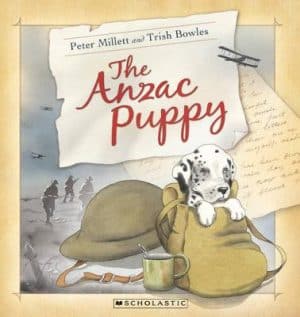 ANZAC Puppy