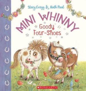 Goody Four Shoes - 2 Mini Whinny