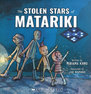 Stolen Stars of Matariki
