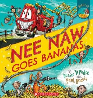 Nee Naw Goes Bananas - 3 Nee Naw