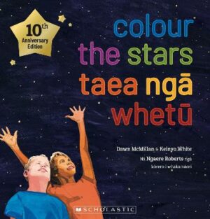 Colour The Stars / Bilingual