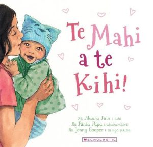 Te Mahi a Te Kihi! - Oh So Many Kisses - Te Reo Edition
