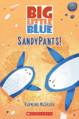 SandyPants - 1 Big Little Blue