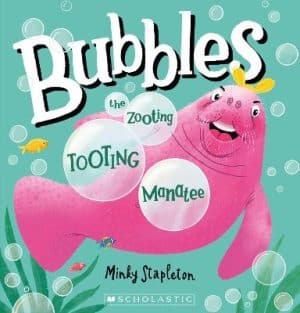Bubbles The Zooting Tooting Manatee