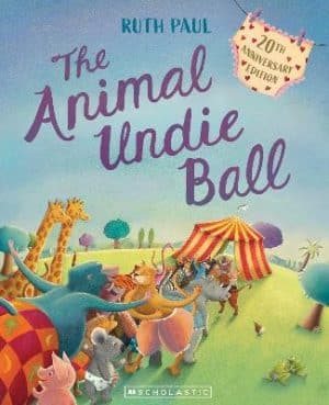 Animal Undie Ball