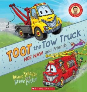 Toot the Tow Truck - 4 Nee Naw And Friends